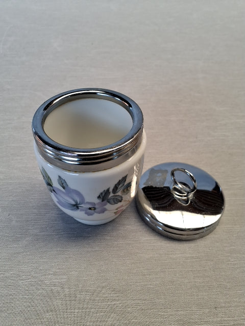 Royal Worcester Porcelæn Egg Coddler